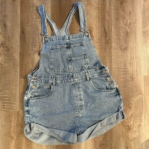 Free People We The Free Ziggy Shortalls